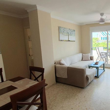 Apartamento a pie de playa La Barrosa Chiclana de la Frontera Exterior foto