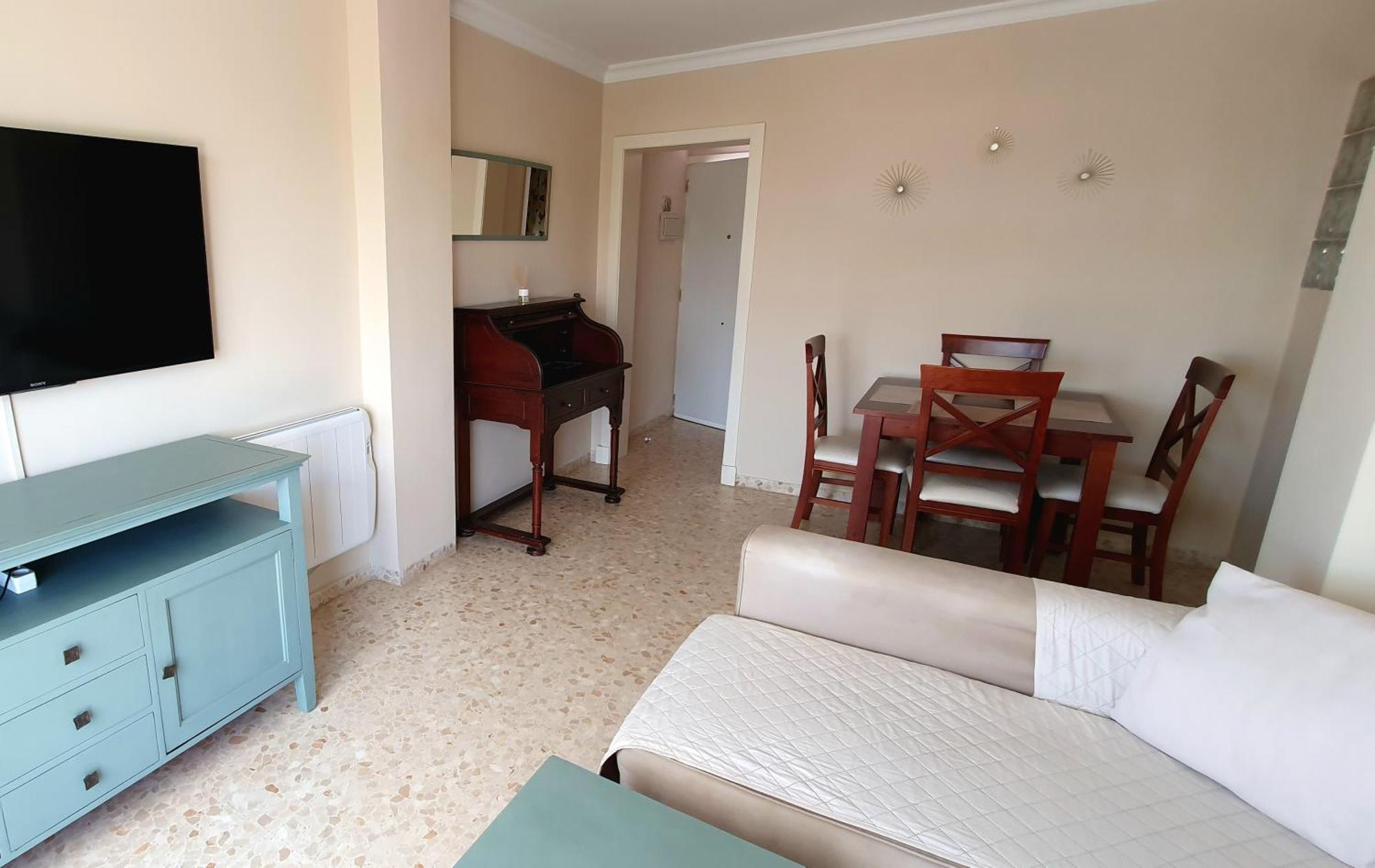 Apartamento a pie de playa La Barrosa Chiclana de la Frontera Exterior foto